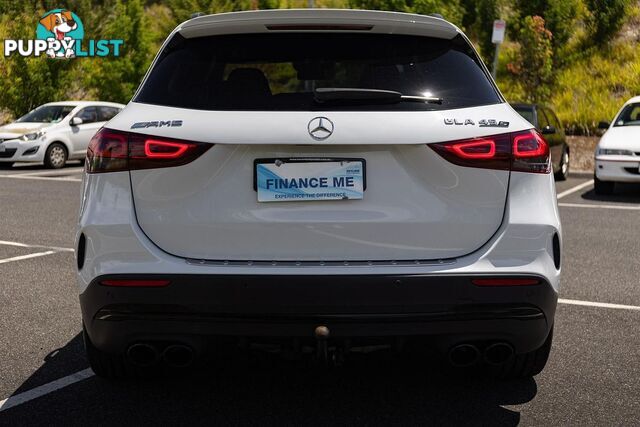 2021 MERCEDES-BENZ GLA-CLASS GLA45 AMG S H247 SUV