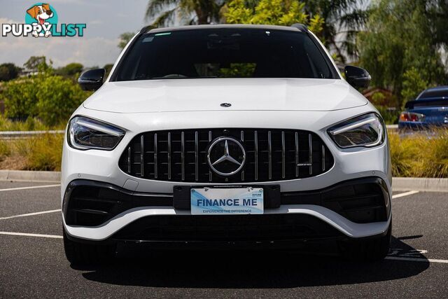 2021 MERCEDES-BENZ GLA-CLASS GLA45 AMG S H247 SUV