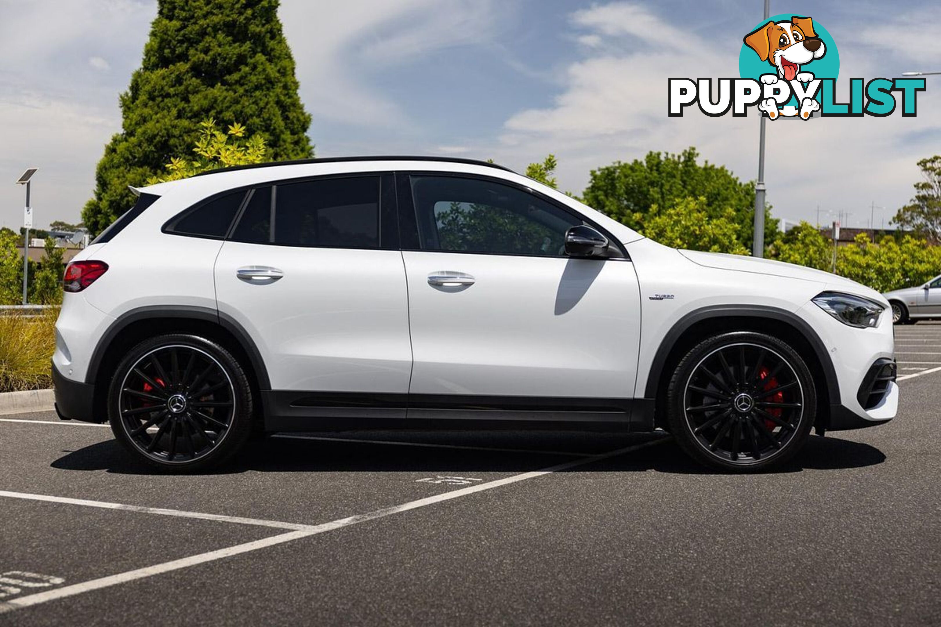 2021 MERCEDES-BENZ GLA-CLASS GLA45 AMG S H247 SUV