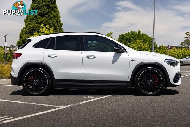 2021 MERCEDES-BENZ GLA-CLASS GLA45 AMG S H247 SUV