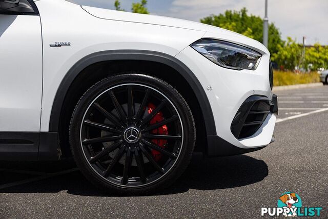 2021 MERCEDES-BENZ GLA-CLASS GLA45 AMG S H247 SUV