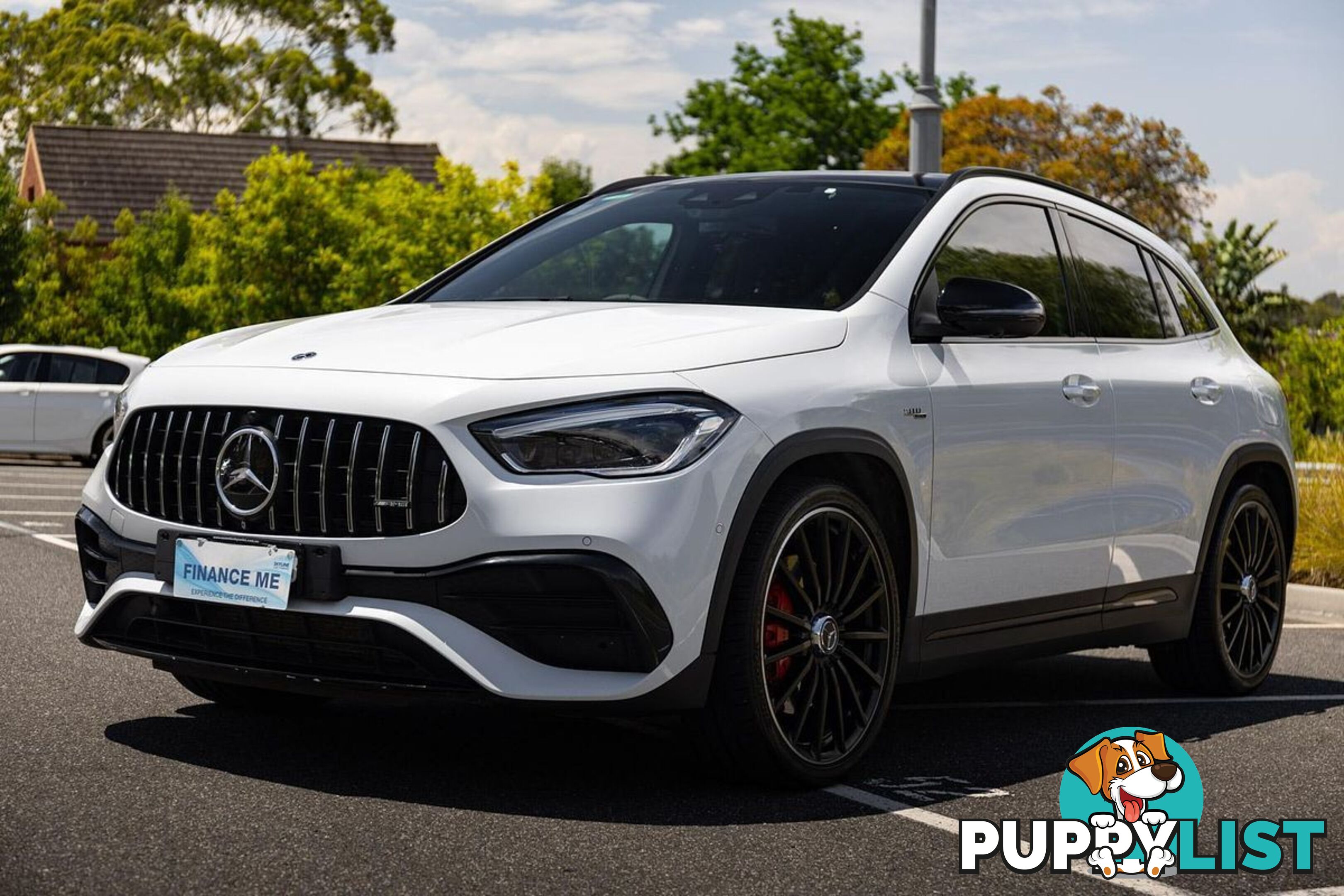 2021 MERCEDES-BENZ GLA-CLASS GLA45 AMG S H247 SUV