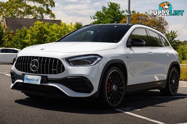 2021 MERCEDES-BENZ GLA-CLASS GLA45 AMG S H247 SUV