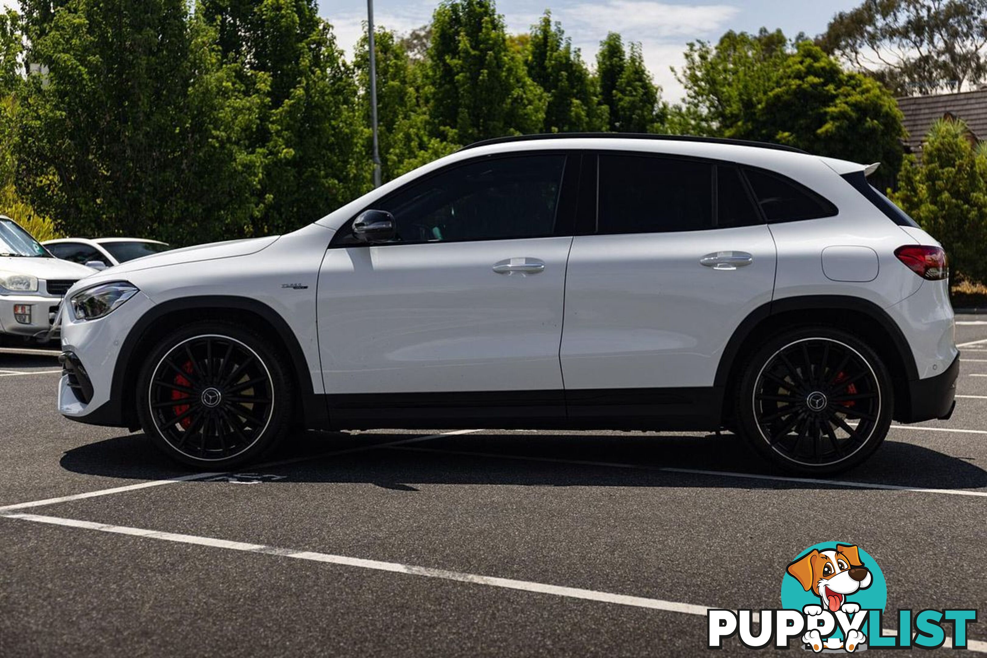 2021 MERCEDES-BENZ GLA-CLASS GLA45 AMG S H247 SUV