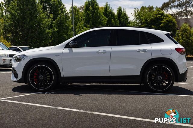 2021 MERCEDES-BENZ GLA-CLASS GLA45 AMG S H247 SUV