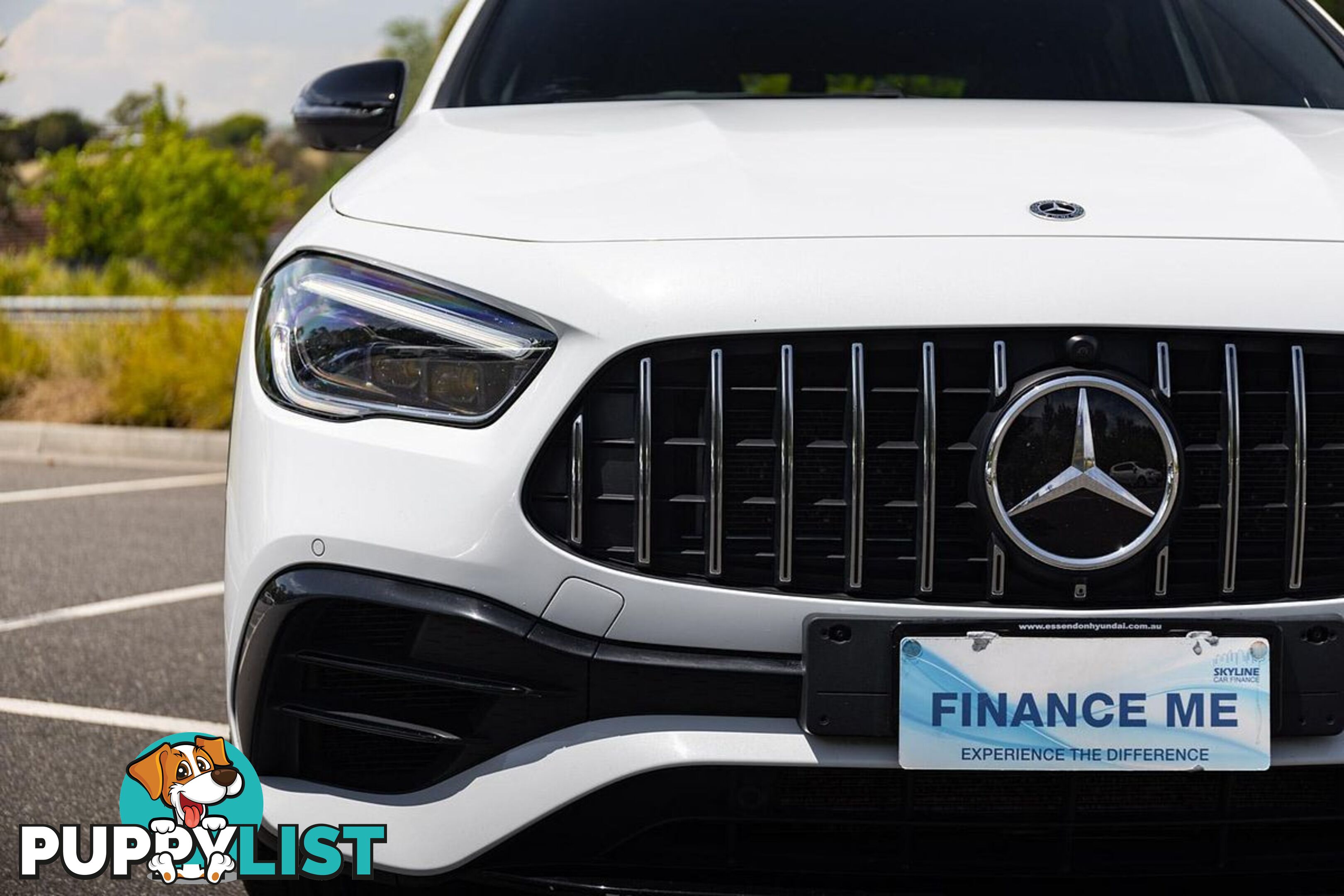 2021 MERCEDES-BENZ GLA-CLASS GLA45 AMG S H247 SUV