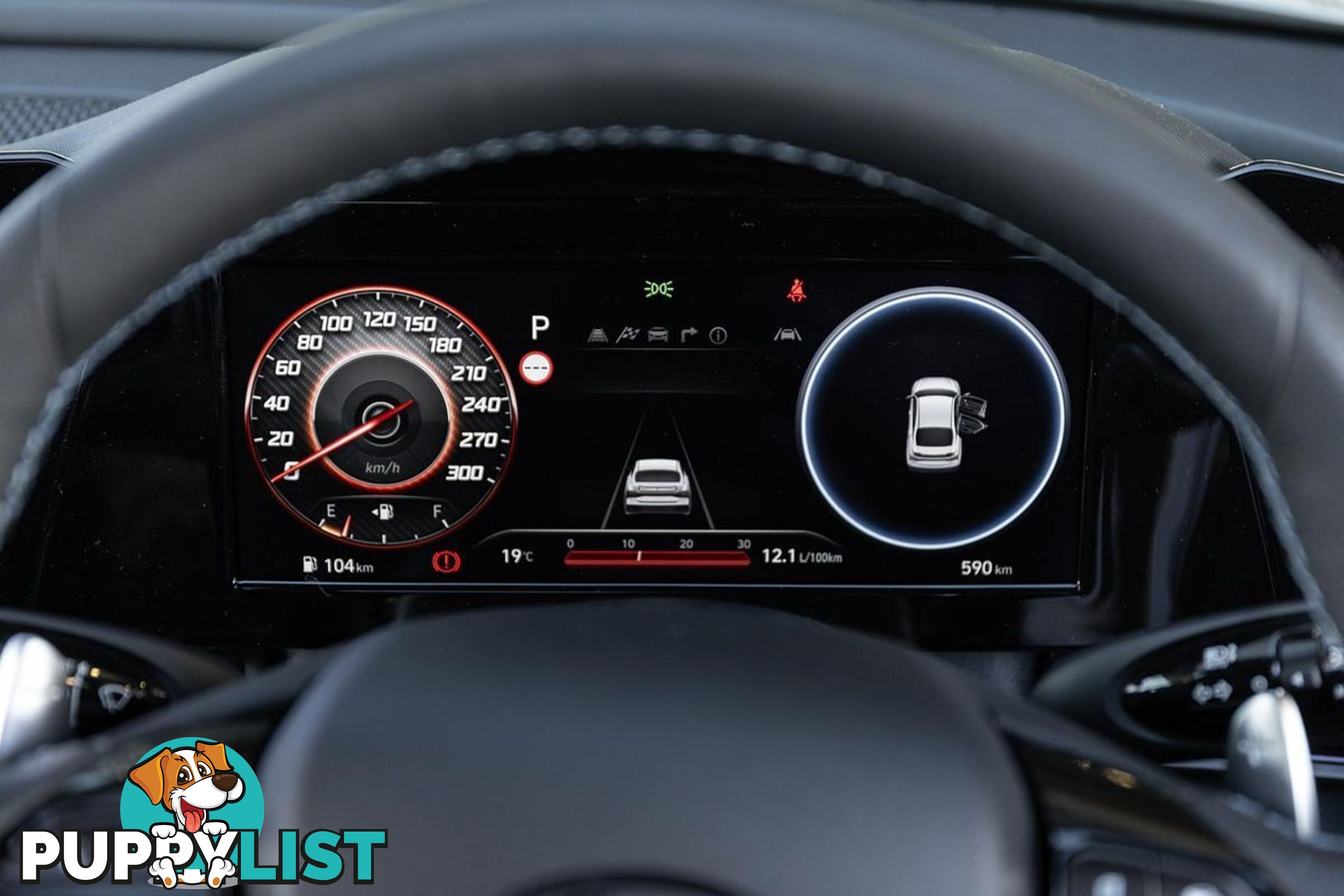 2025 HYUNDAI I30 N PREMIUM CN7.V2 SEDAN