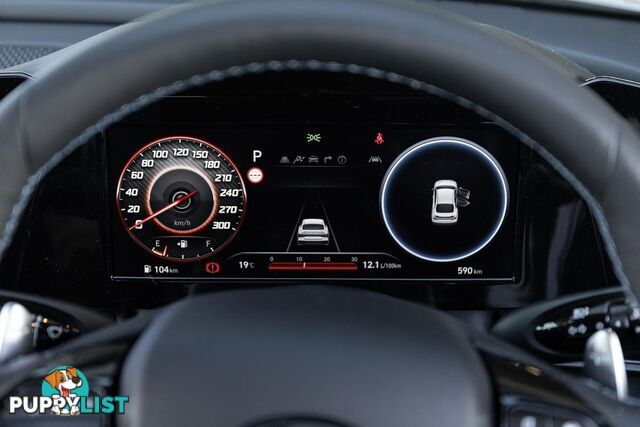 2025 HYUNDAI I30 N PREMIUM CN7.V2 SEDAN