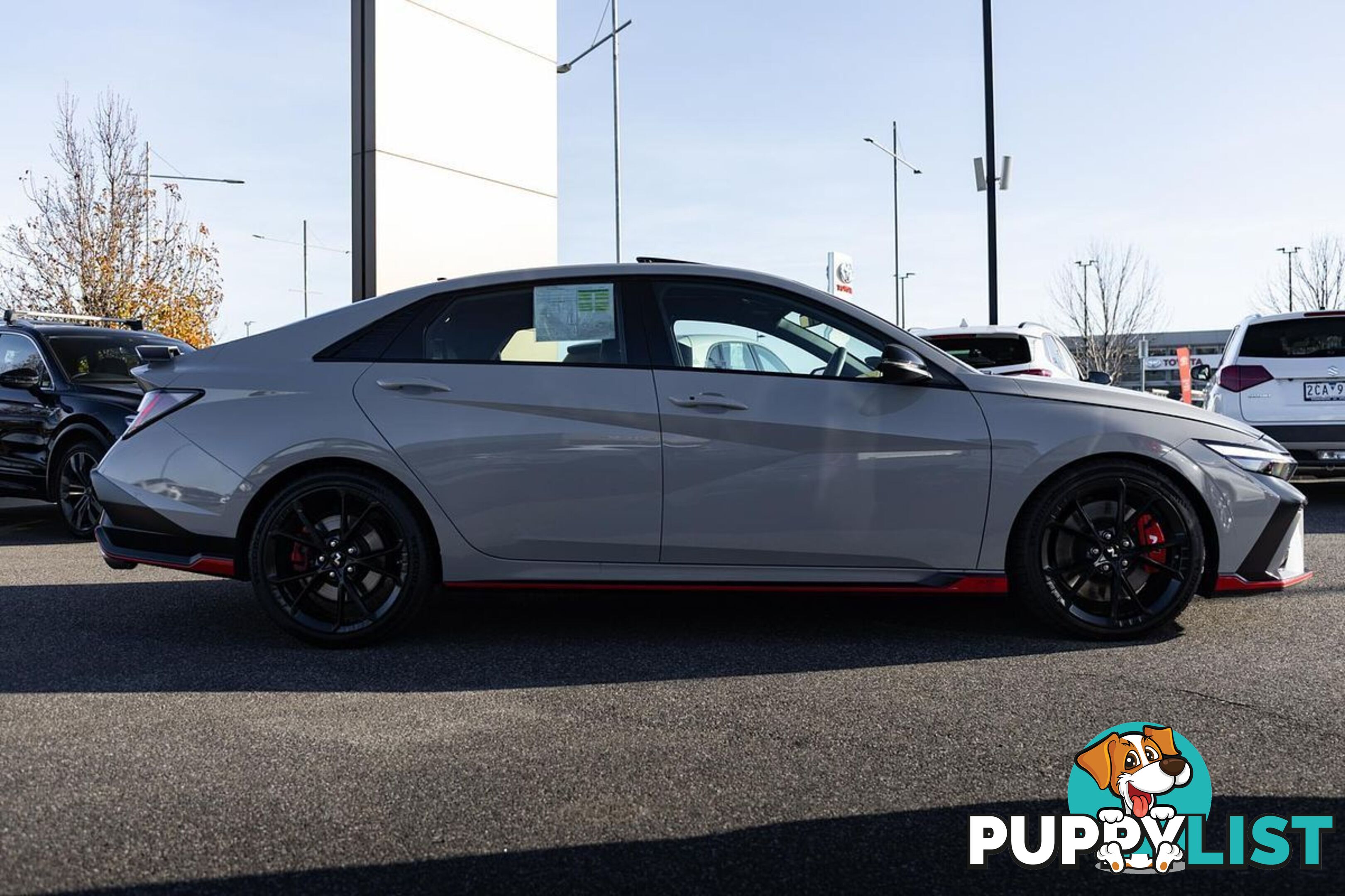 2025 HYUNDAI I30 N PREMIUM CN7.V2 SEDAN