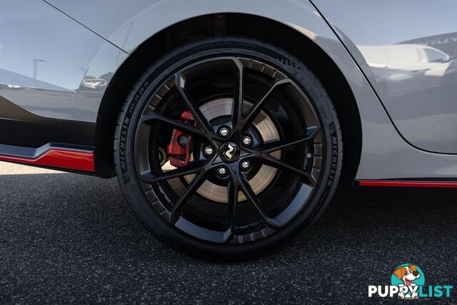 2025 HYUNDAI I30 N PREMIUM CN7.V2 SEDAN