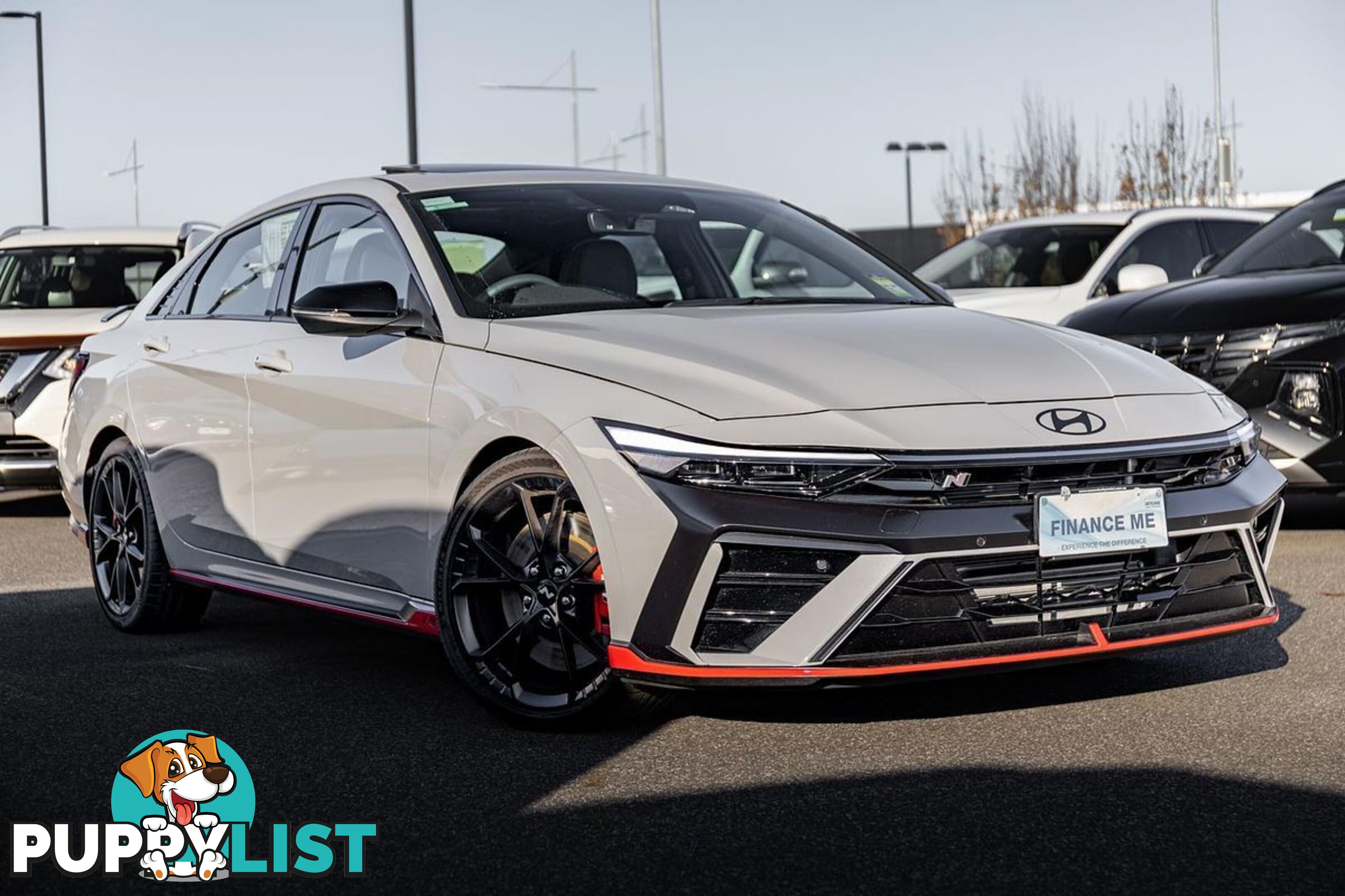 2025 HYUNDAI I30 N PREMIUM CN7.V2 SEDAN
