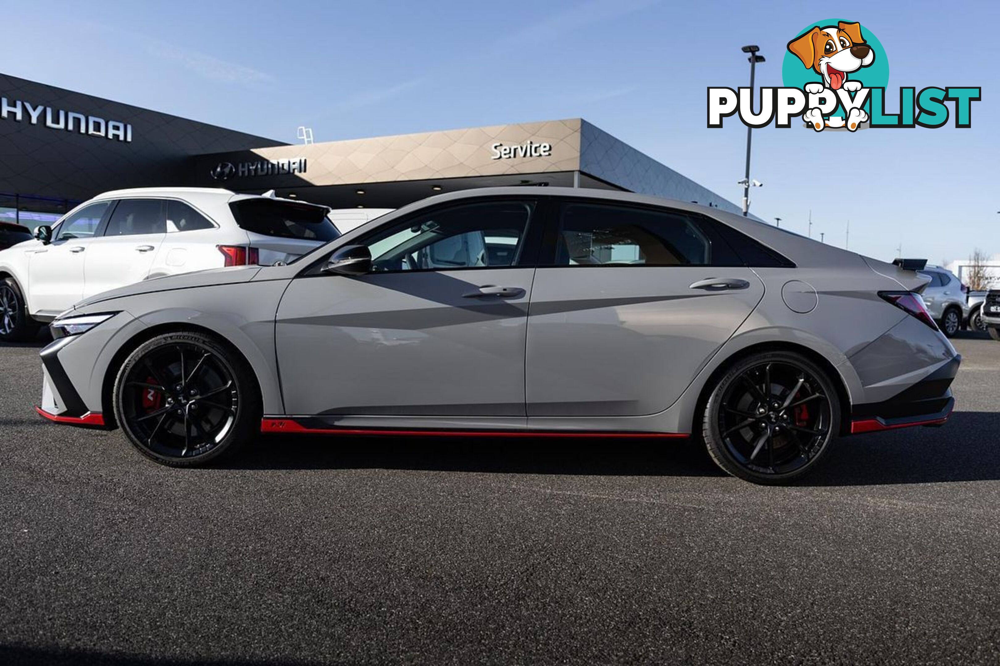 2025 HYUNDAI I30 N PREMIUM CN7.V2 SEDAN