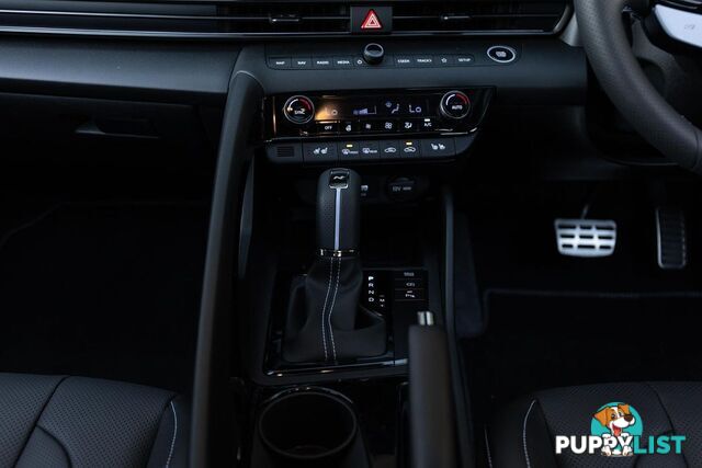 2025 HYUNDAI I30 N PREMIUM CN7.V2 SEDAN