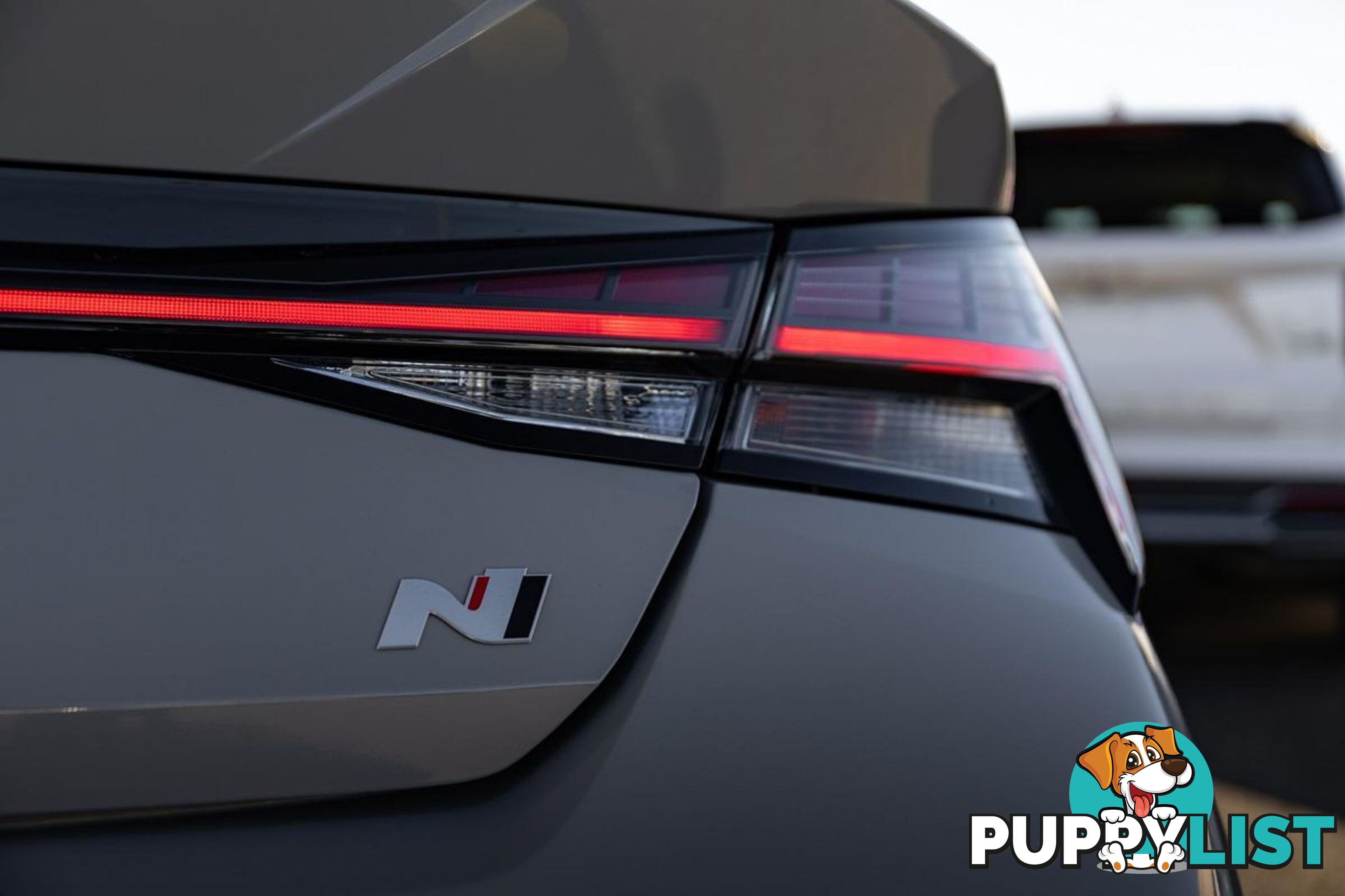2025 HYUNDAI I30 N PREMIUM CN7.V2 SEDAN
