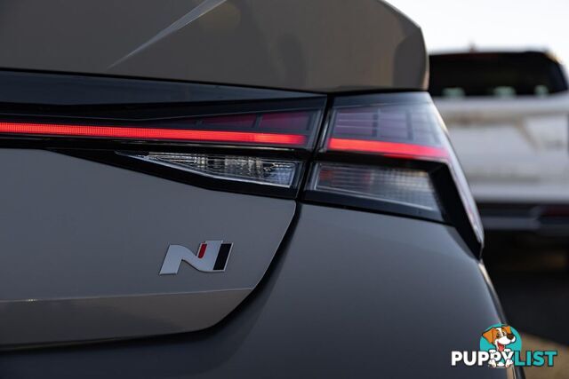 2025 HYUNDAI I30 N PREMIUM CN7.V2 SEDAN