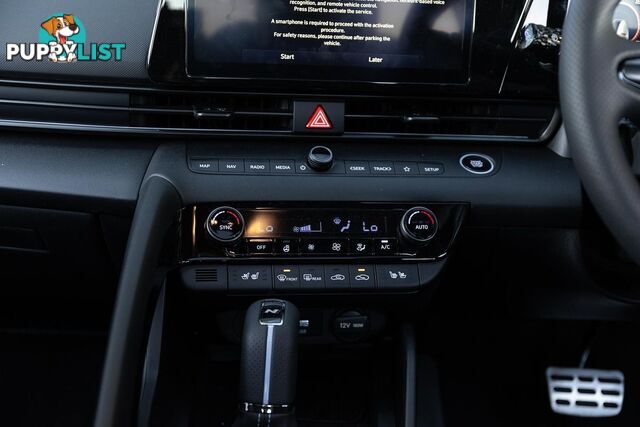 2025 HYUNDAI I30 N PREMIUM CN7.V2 SEDAN