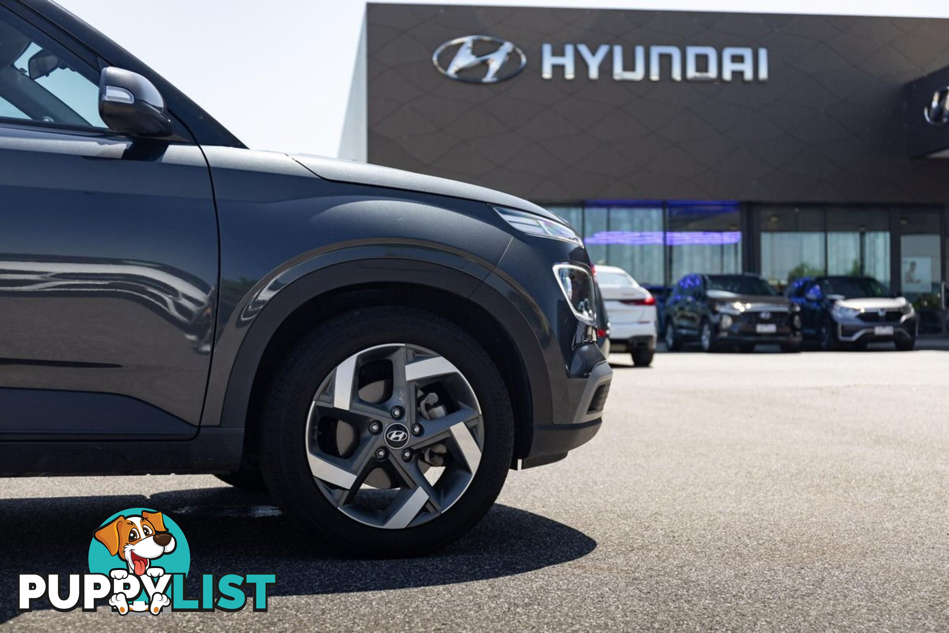 2020 HYUNDAI VENUE ACTIVE QX.2-MY20 SUV