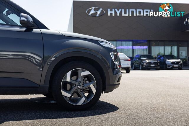 2020 HYUNDAI VENUE ACTIVE QX.2-MY20 SUV