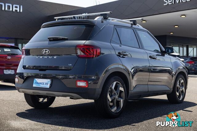 2020 HYUNDAI VENUE ACTIVE QX.2-MY20 SUV