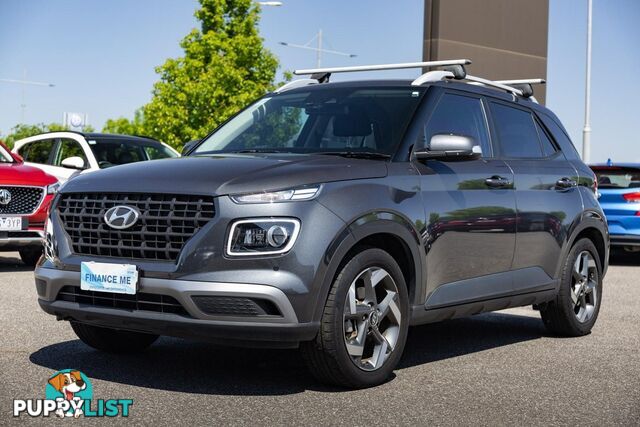 2020 HYUNDAI VENUE ACTIVE QX.2-MY20 SUV