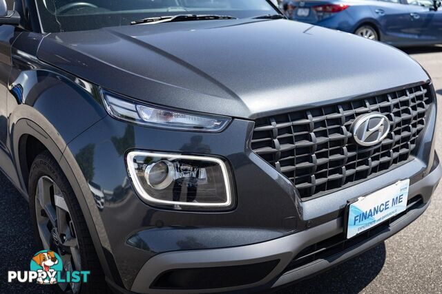 2020 HYUNDAI VENUE ACTIVE QX.2-MY20 SUV