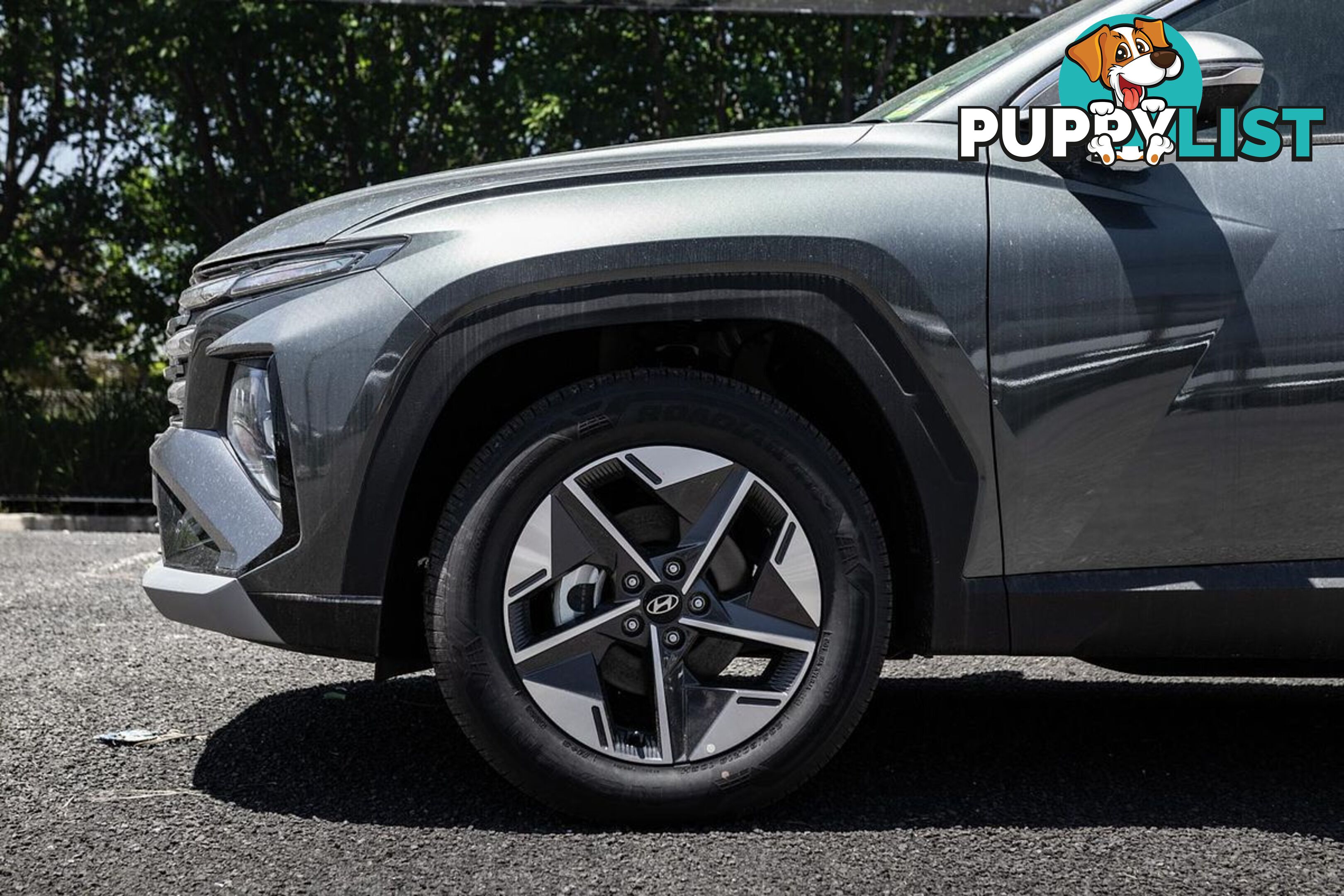 2024 HYUNDAI TUCSON ELITE NX4.V3 SUV