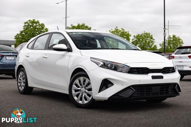 2021 KIA CERATO S BD-MY22 HATCHBACK