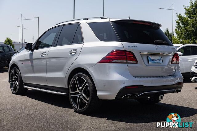 2016 MERCEDES-BENZ GLE-CLASS GLE43 AMG W166 SUV