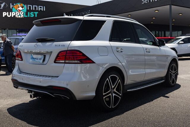 2016 MERCEDES-BENZ GLE-CLASS GLE43 AMG W166 SUV