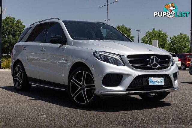 2016 MERCEDES-BENZ GLE-CLASS GLE43 AMG W166 SUV