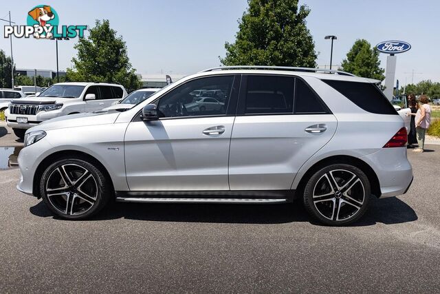 2016 MERCEDES-BENZ GLE-CLASS GLE43 AMG W166 SUV