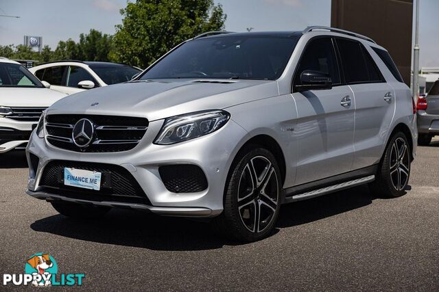 2016 MERCEDES-BENZ GLE-CLASS GLE43 AMG W166 SUV