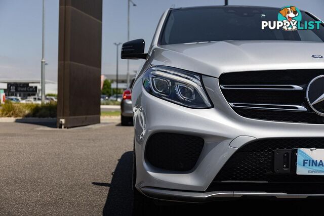 2016 MERCEDES-BENZ GLE-CLASS GLE43 AMG W166 SUV