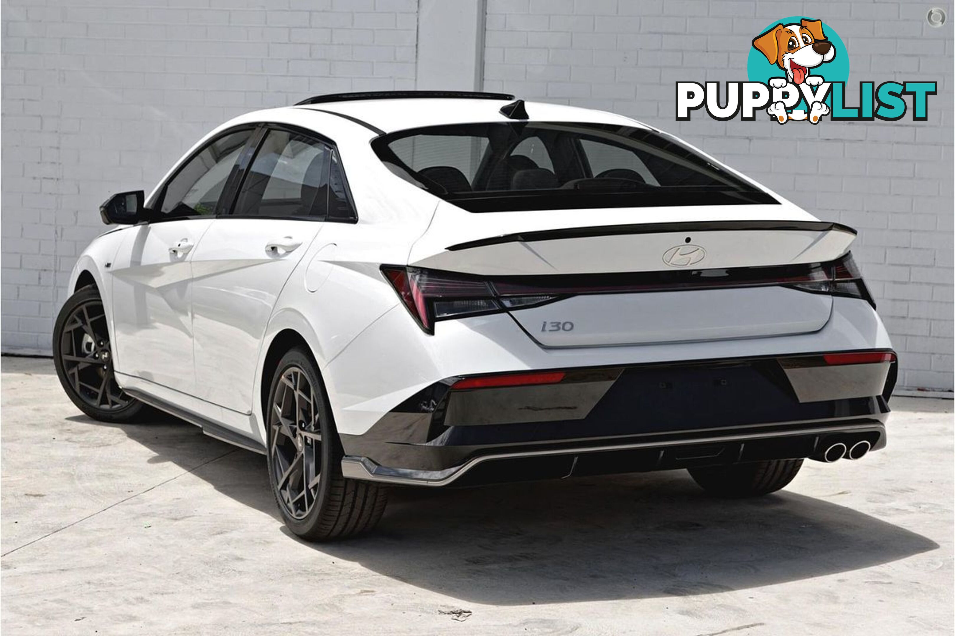 2025 HYUNDAI I30 N LINE PREMIUM CN7.V3 SEDAN