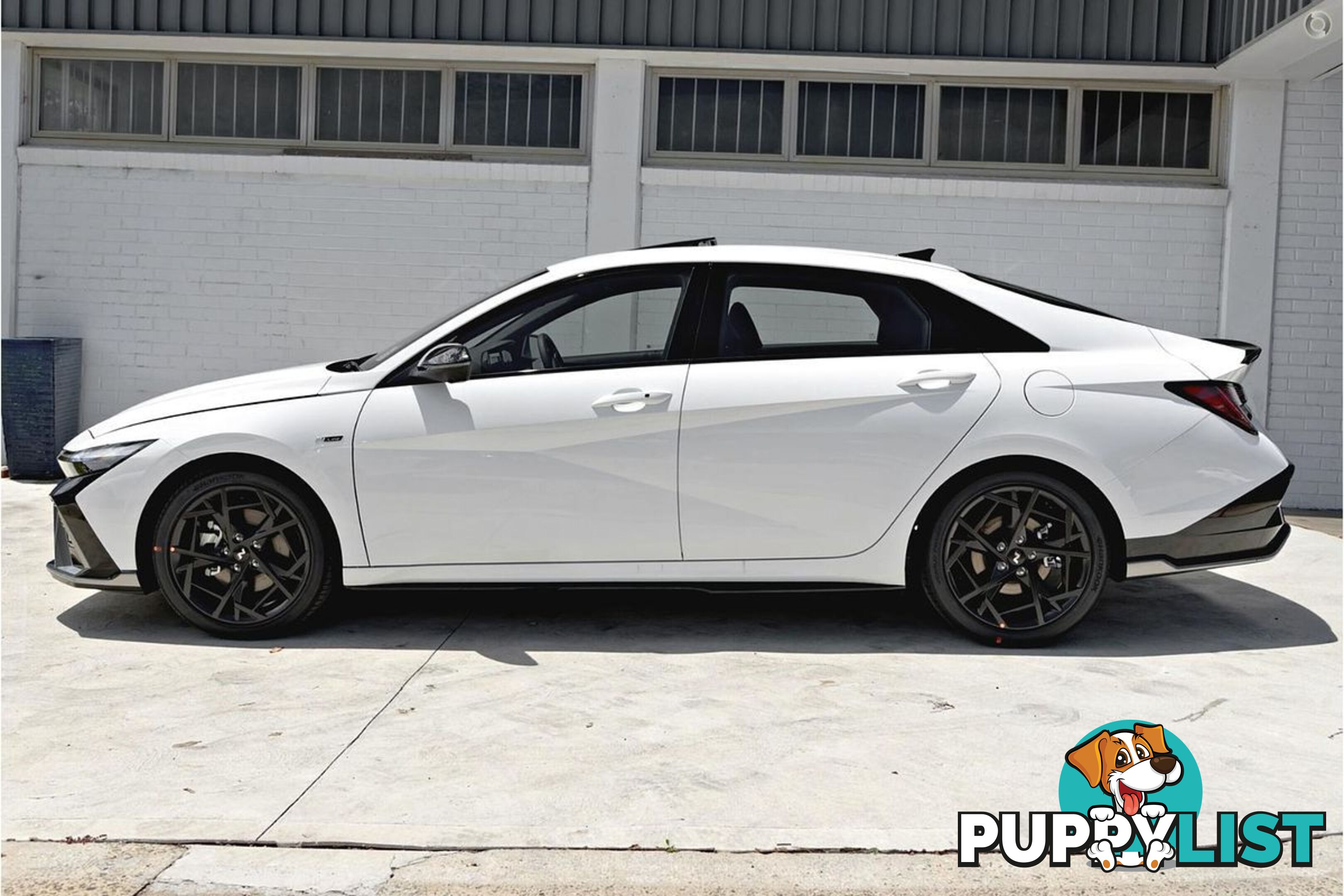 2025 HYUNDAI I30 N LINE PREMIUM CN7.V3 SEDAN