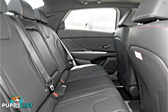 2025 HYUNDAI I30 N LINE PREMIUM CN7.V3 SEDAN