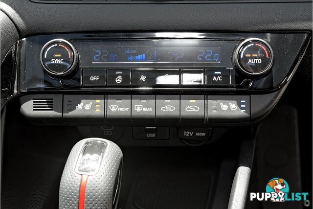 2025 HYUNDAI I30 N LINE PREMIUM CN7.V3 SEDAN