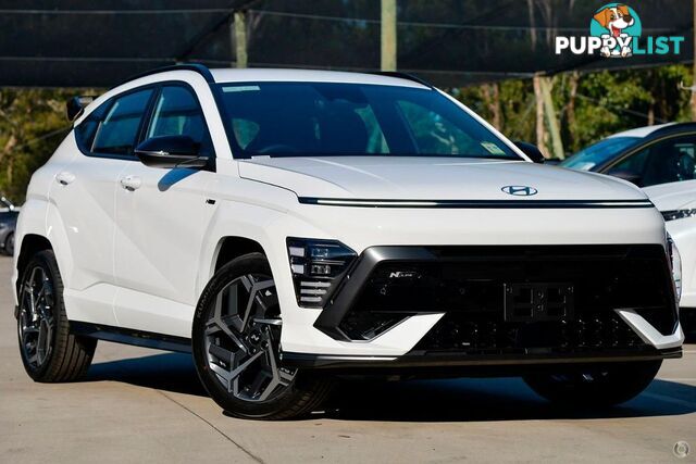 2024 HYUNDAI KONA N LINE SX2.V2 SUV