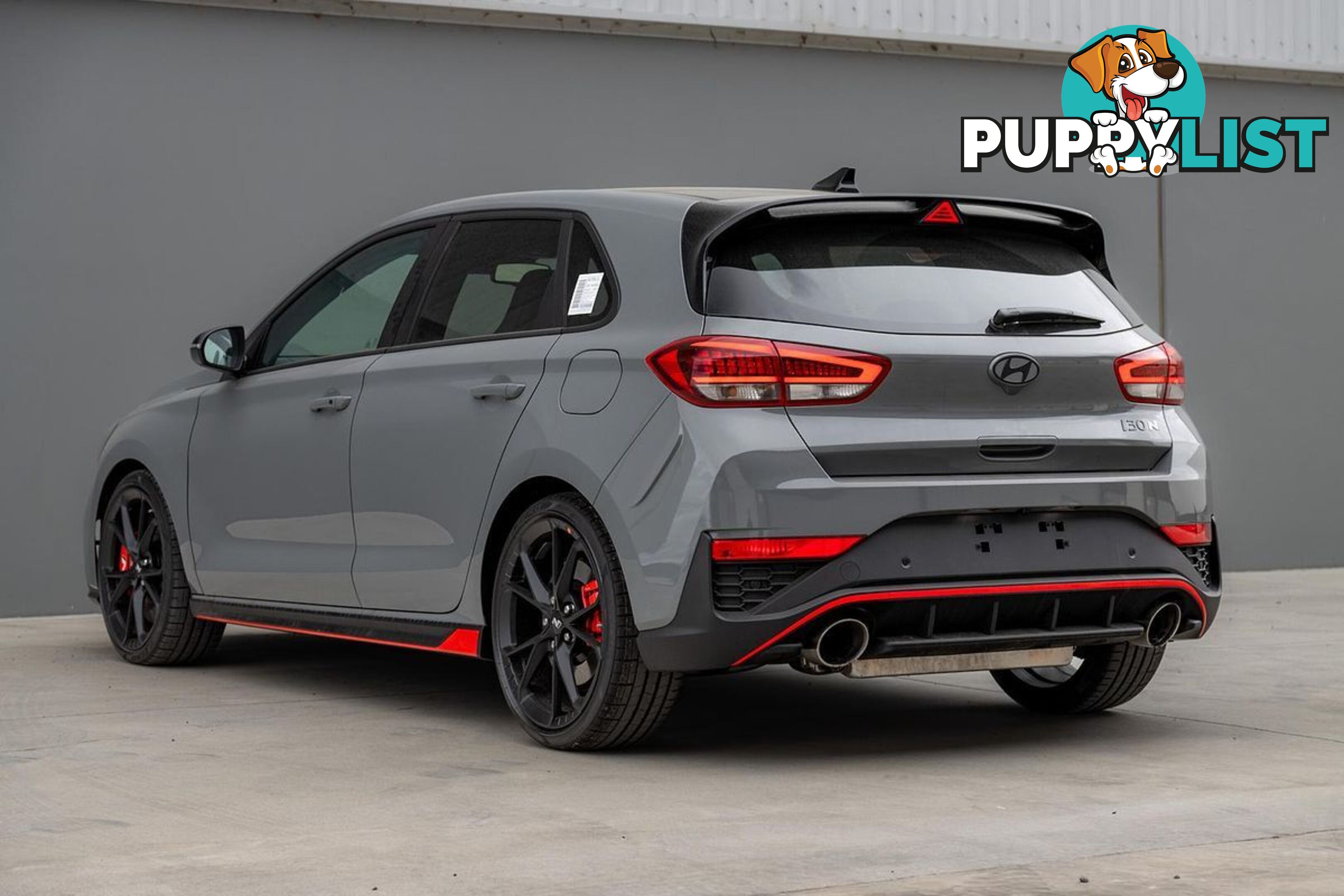 2024 HYUNDAI I30 N PREMIUM PDE.V6 HATCH