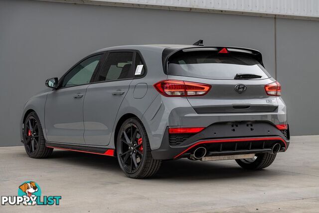 2024 HYUNDAI I30 N PREMIUM PDE.V6 HATCH