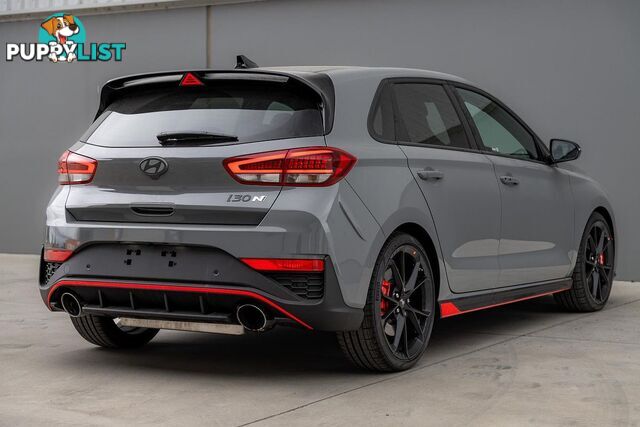 2024 HYUNDAI I30 N PREMIUM PDE.V6 HATCH