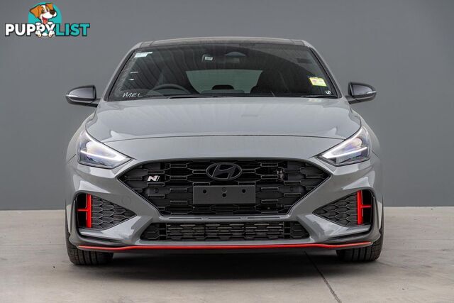 2024 HYUNDAI I30 N PREMIUM PDE.V6 HATCH