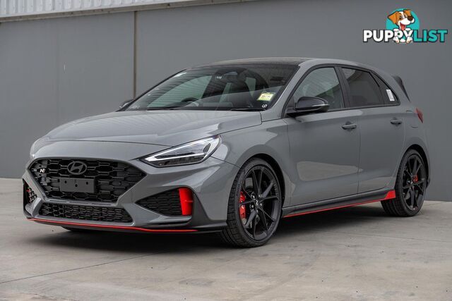 2024 HYUNDAI I30 N PREMIUM PDE.V6 HATCH