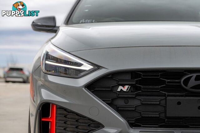 2024 HYUNDAI I30 N PREMIUM PDE.V6 HATCH