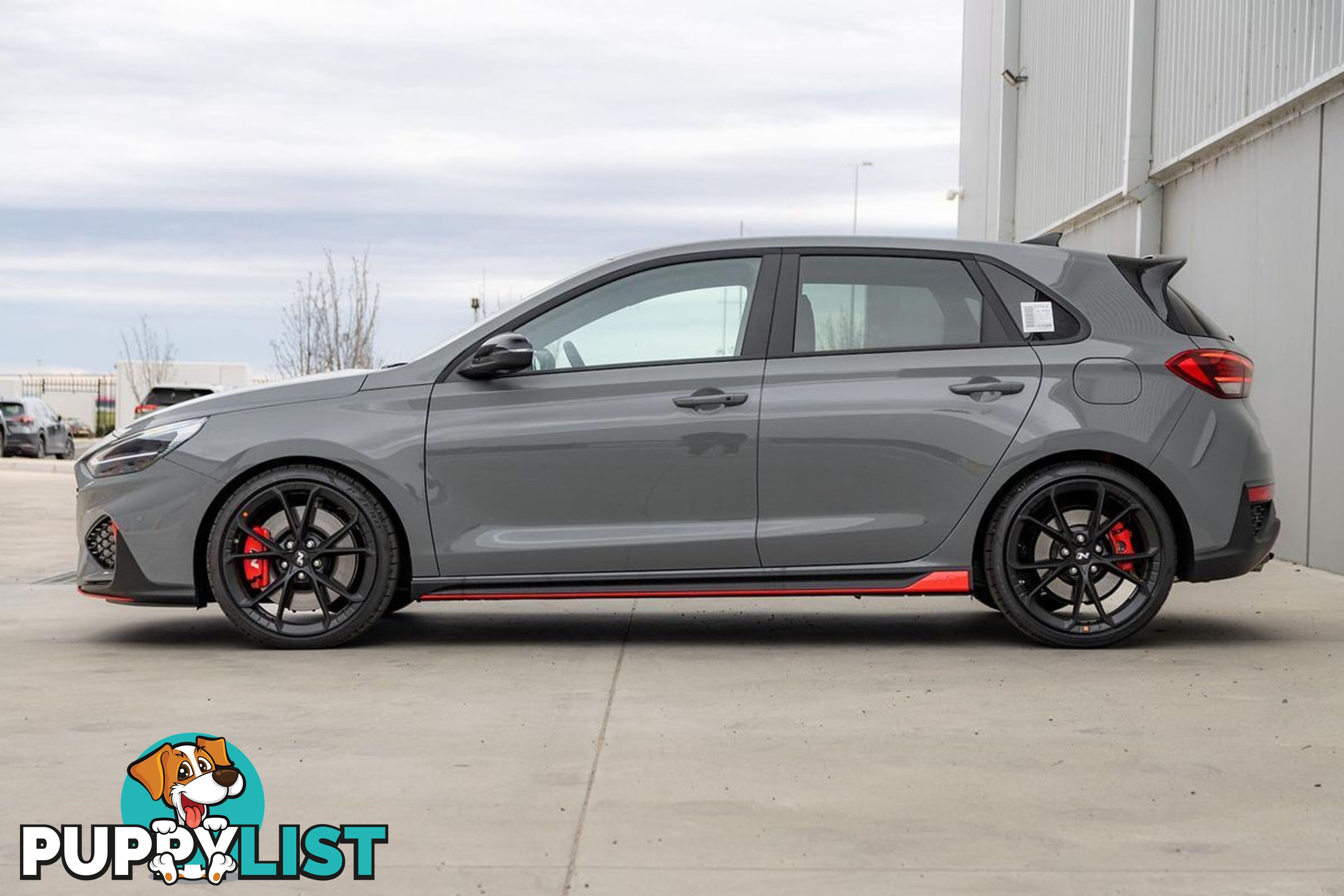 2024 HYUNDAI I30 N PREMIUM PDE.V6 HATCH