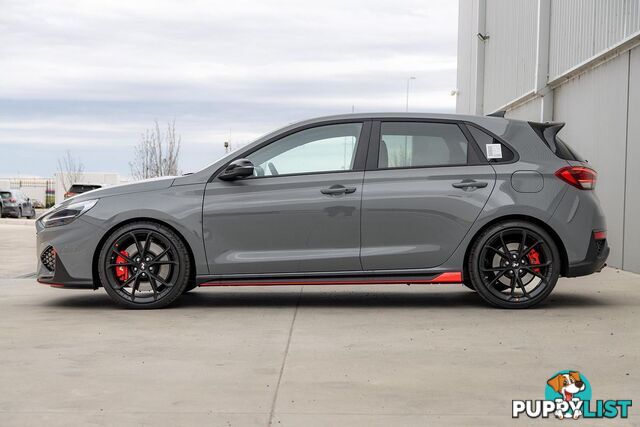 2024 HYUNDAI I30 N PREMIUM PDE.V6 HATCH