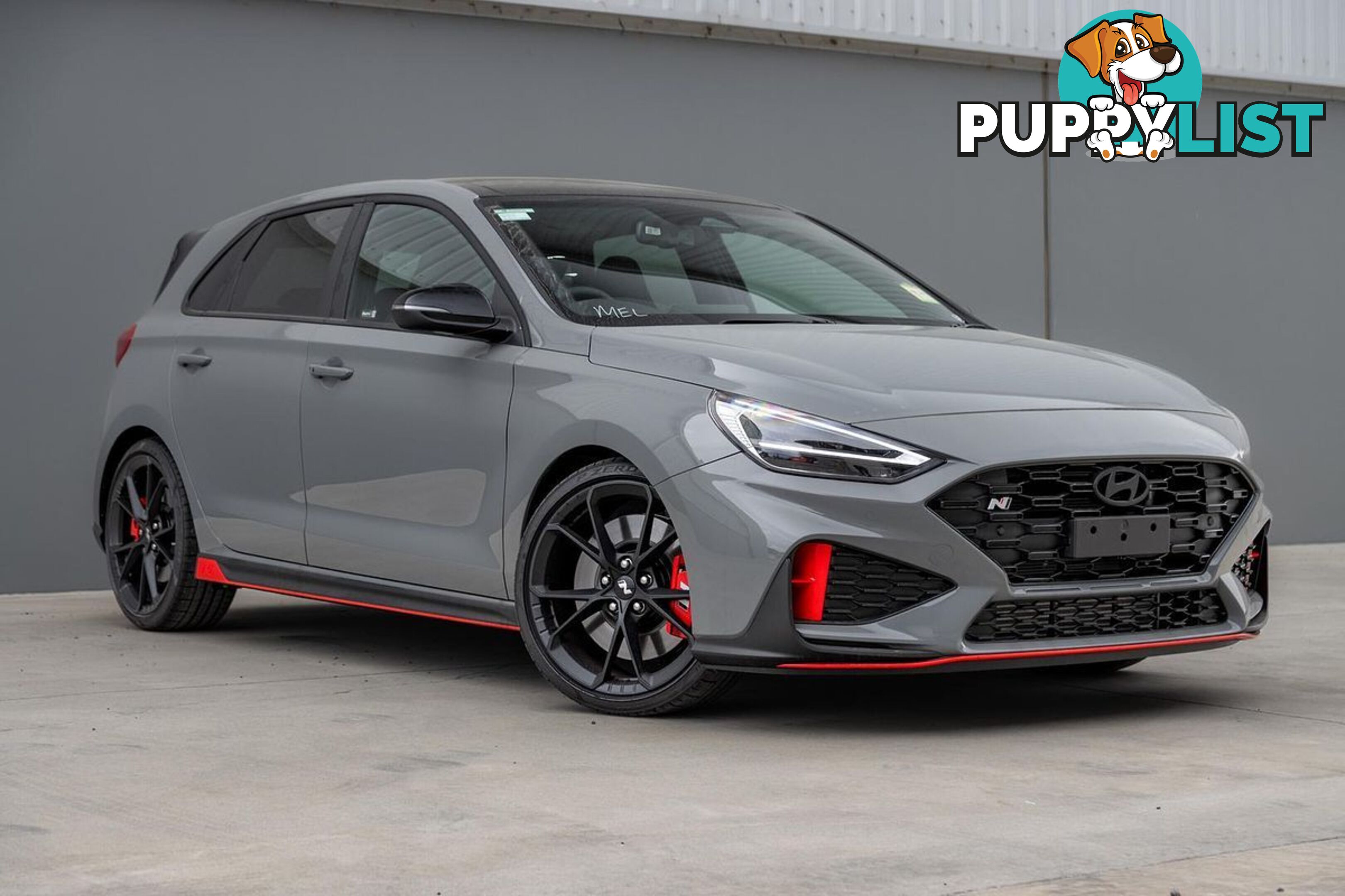 2024 HYUNDAI I30 N PREMIUM PDE.V6 HATCH