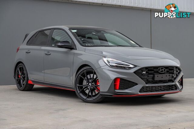 2024 HYUNDAI I30 N PREMIUM PDE.V6 HATCH