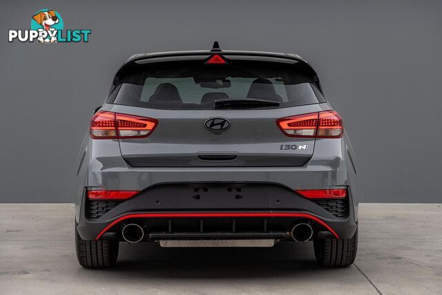 2024 HYUNDAI I30 N PREMIUM PDE.V6 HATCH