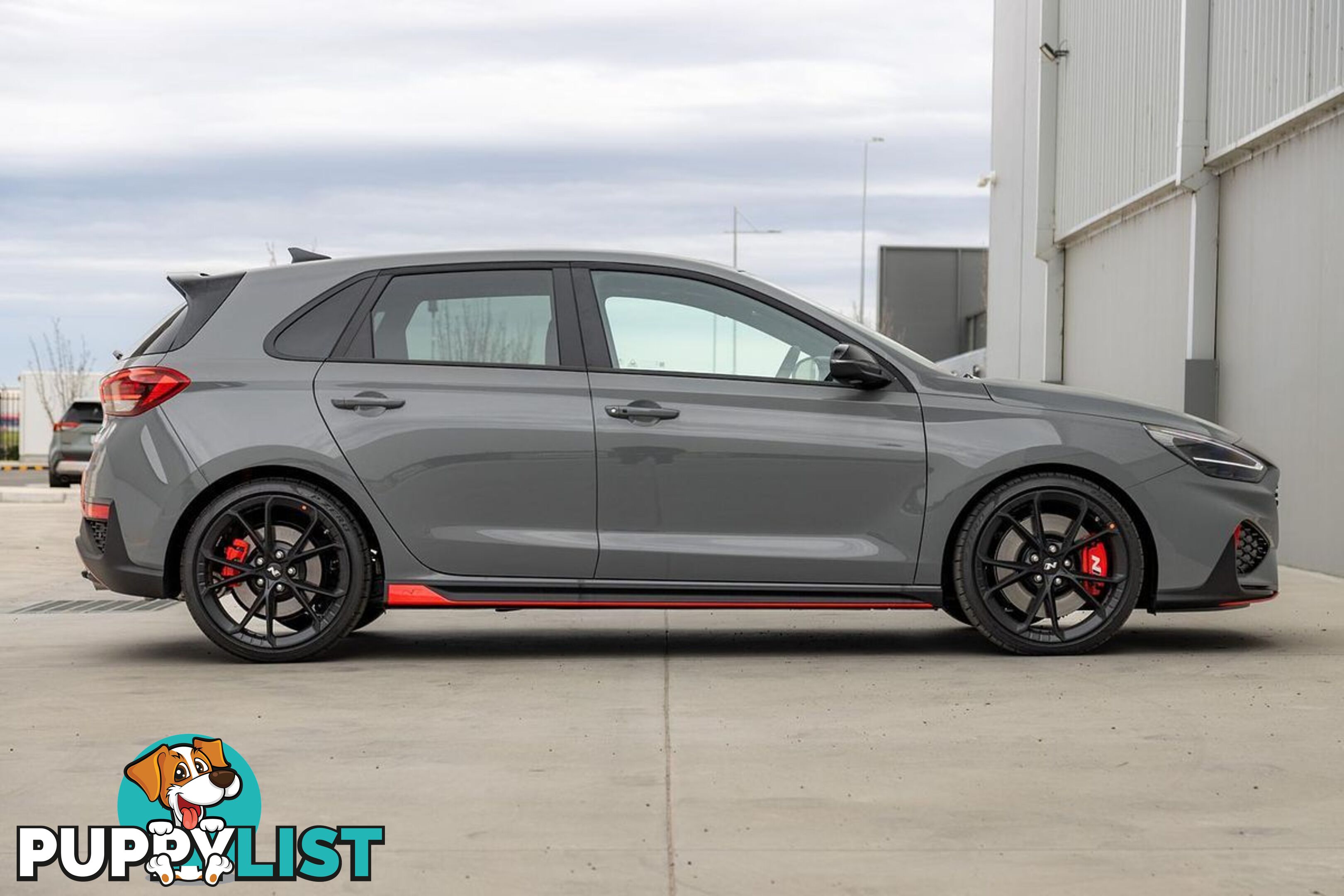 2024 HYUNDAI I30 N PREMIUM PDE.V6 HATCH